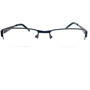 Link Occhiali Eyeglasses link 624 52-18-138 Burgundy Frames Half‎ Rim H14417